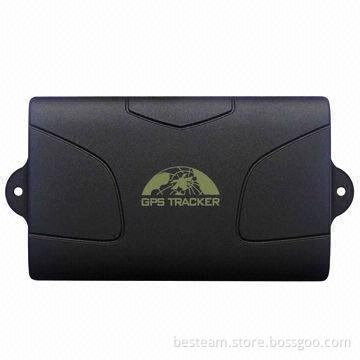 GPS Tracker, Built-in High-sensitivity GPS and GSM Antenna
